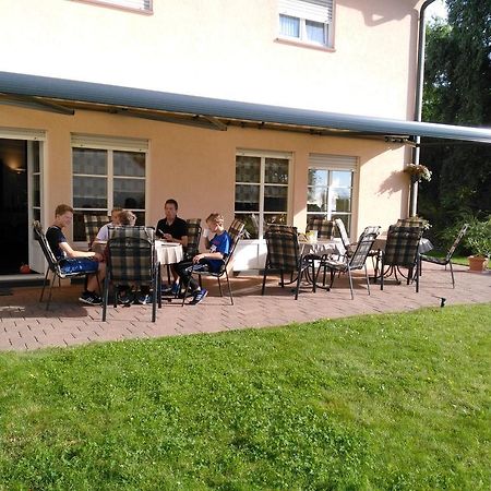 Landhaus Hotel Mueller Ringheim Exteriér fotografie