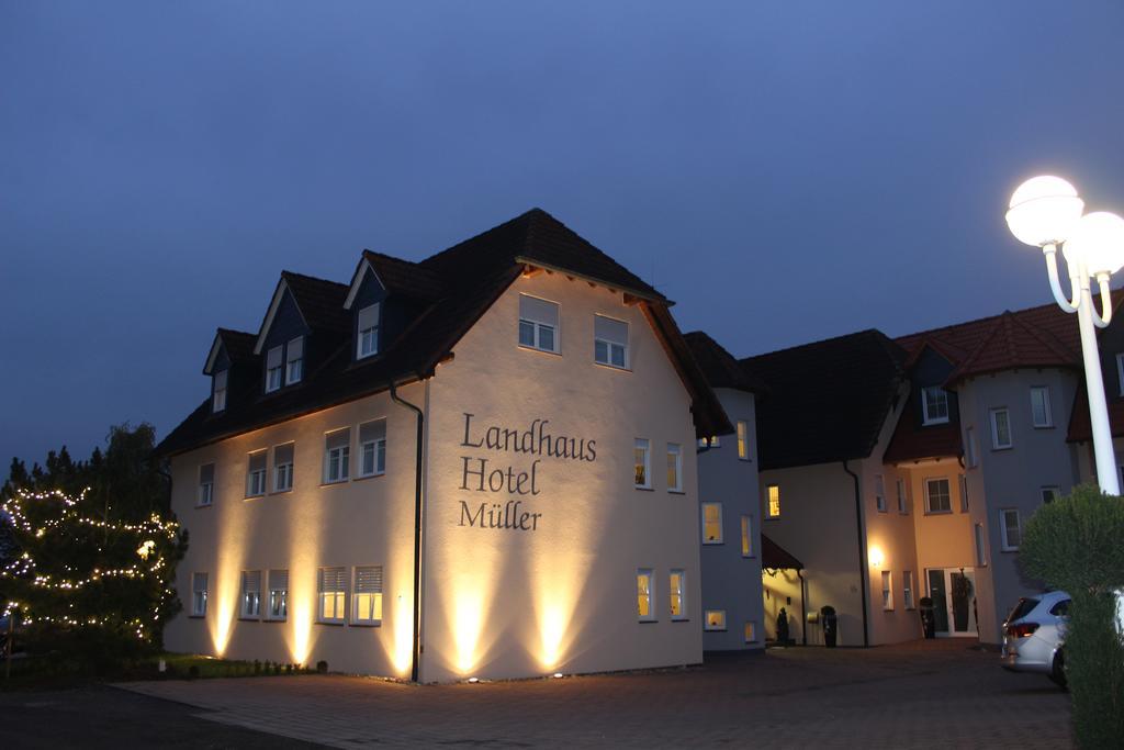 Landhaus Hotel Mueller Ringheim Exteriér fotografie