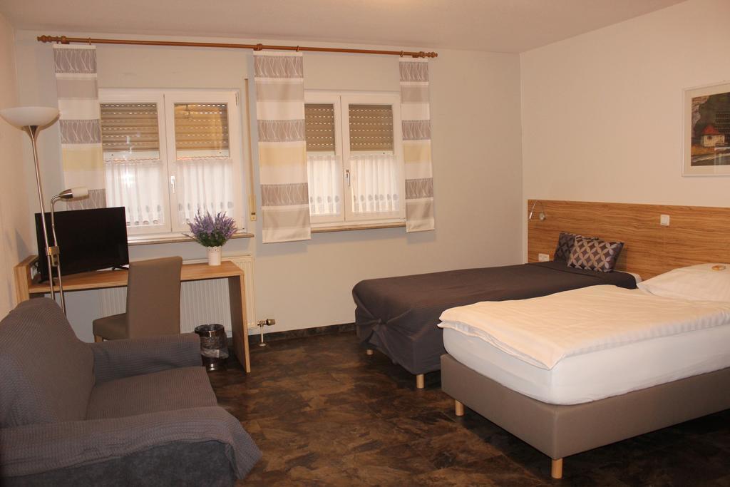 Landhaus Hotel Mueller Ringheim Pokoj fotografie
