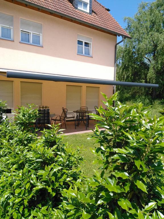 Landhaus Hotel Mueller Ringheim Exteriér fotografie