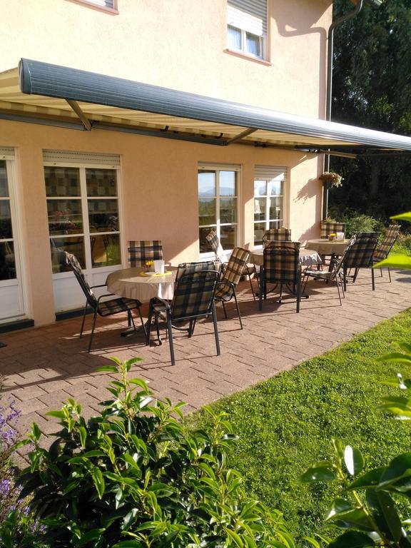 Landhaus Hotel Mueller Ringheim Exteriér fotografie