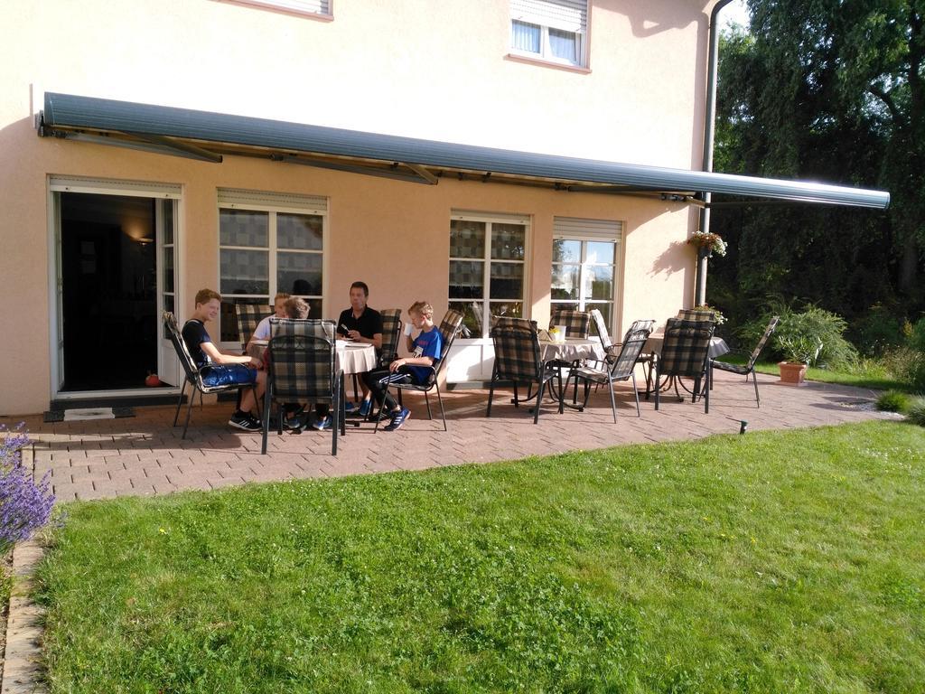 Landhaus Hotel Mueller Ringheim Exteriér fotografie