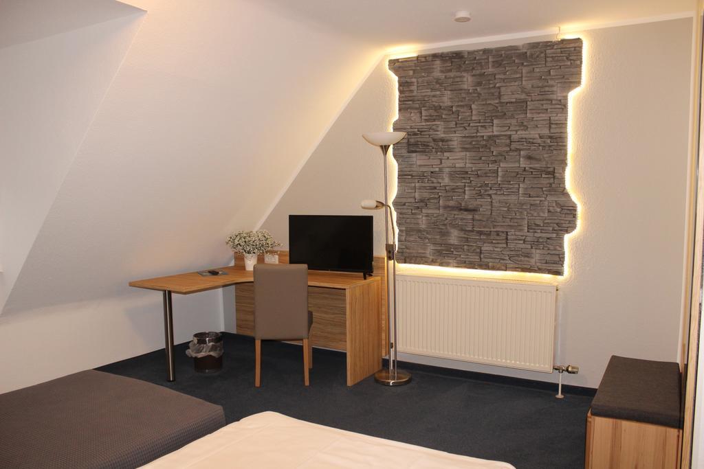 Landhaus Hotel Mueller Ringheim Pokoj fotografie
