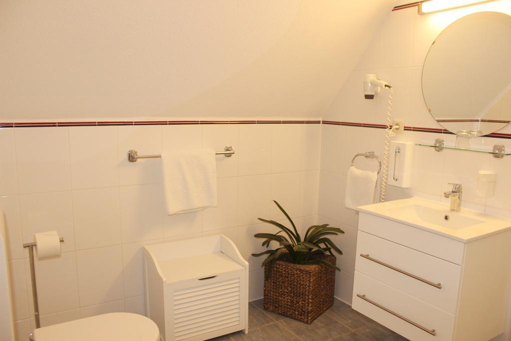 Landhaus Hotel Mueller Ringheim Pokoj fotografie