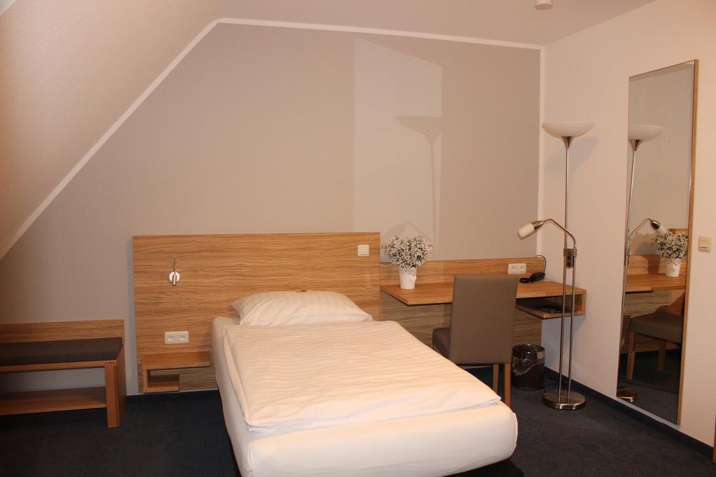 Landhaus Hotel Mueller Ringheim Pokoj fotografie